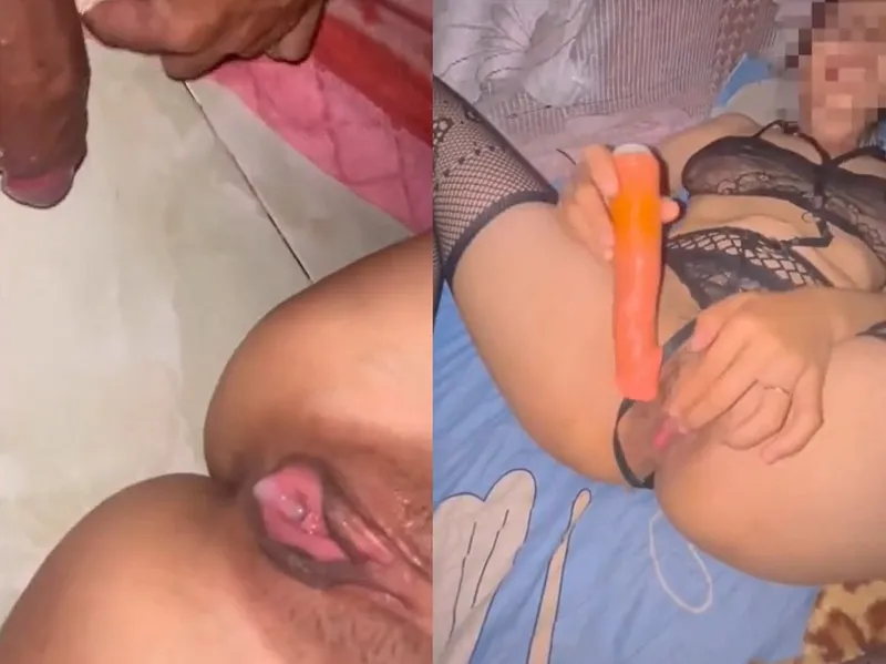 Nện tập thể bà xã còn bắn tinh đầy bướm em